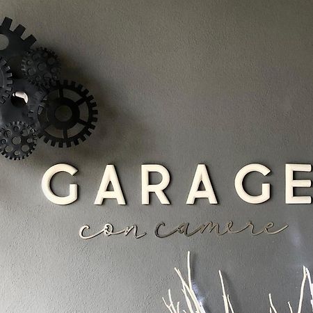 Garage Con Camere Pieve di Soligo Exterior foto