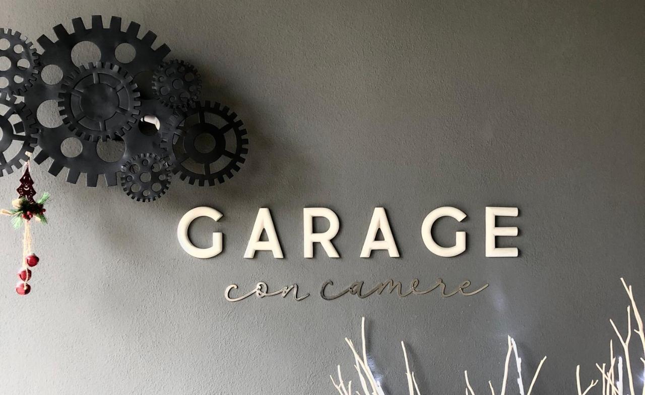 Garage Con Camere Pieve di Soligo Exterior foto